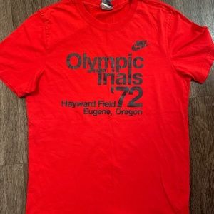 Vintage 72’ Olympics Nike t-shirt